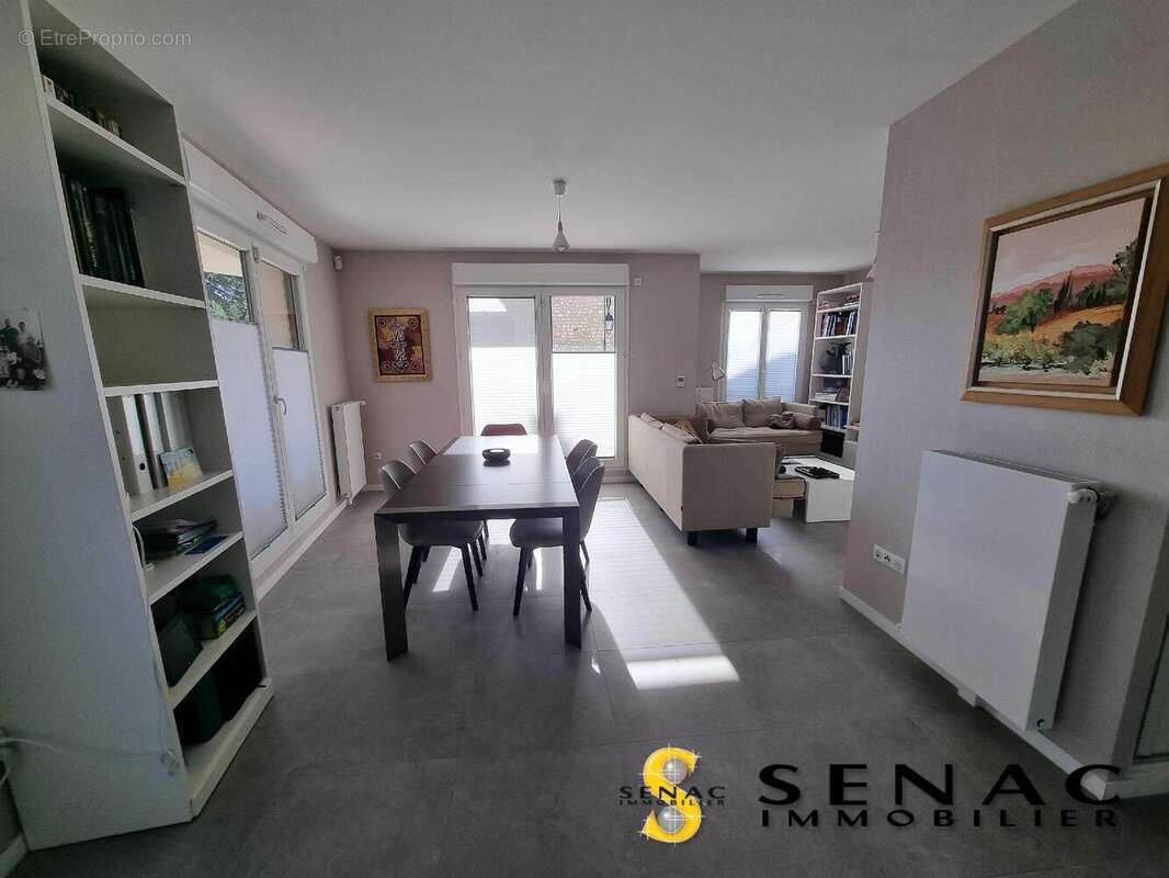 Appartement à SAINT-LEU-LA-FORET