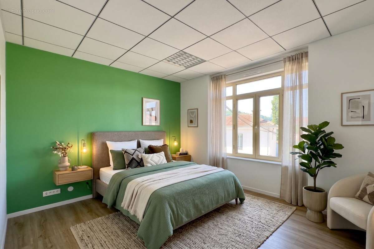 Appartement à NANCY