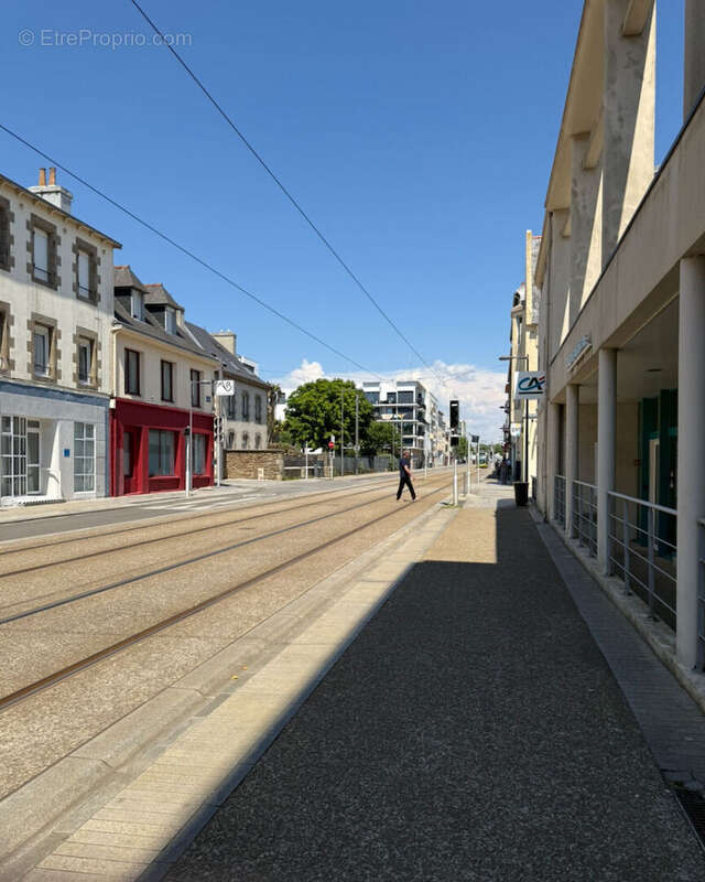 Parking à BREST