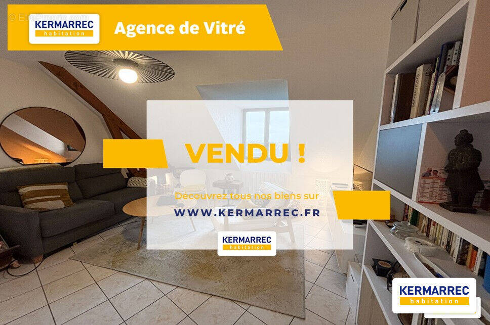 Appartement à VITRE