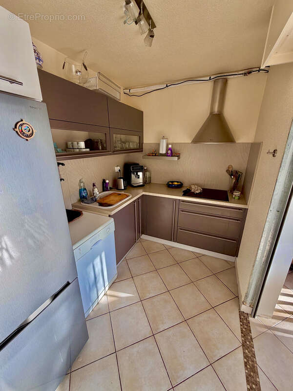 Appartement à SAINT-MANDRIER-SUR-MER