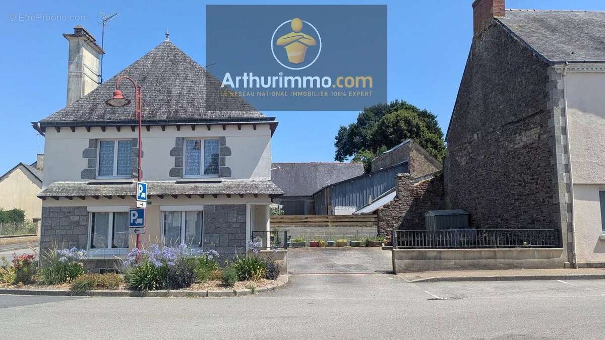 Vente Maison Mohon(56490) 99 000ï¿œ - photo 2