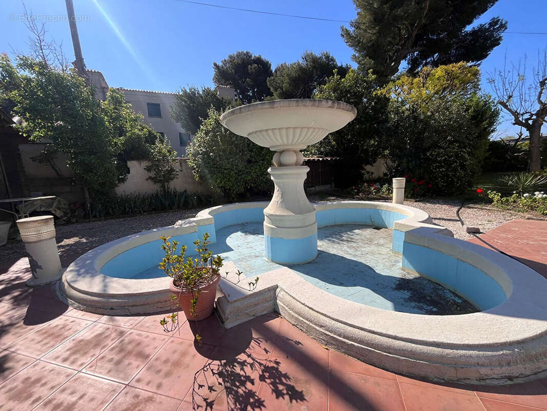 Maison à LA CIOTAT
