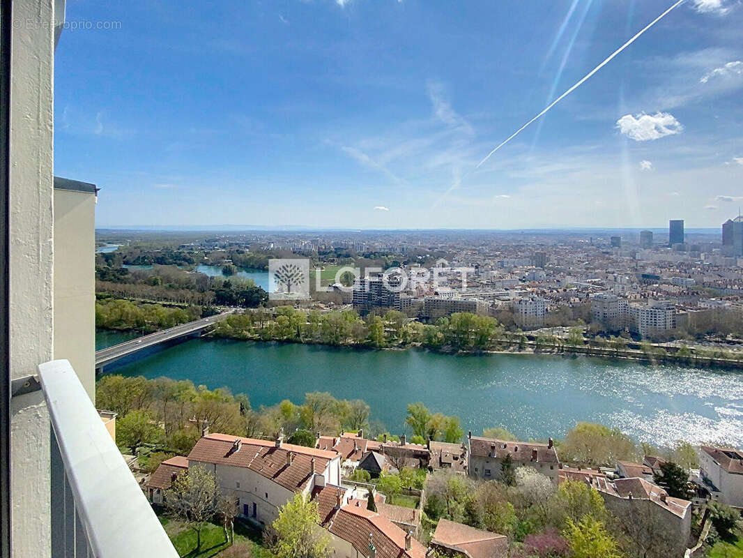 Appartement à LYON-4E