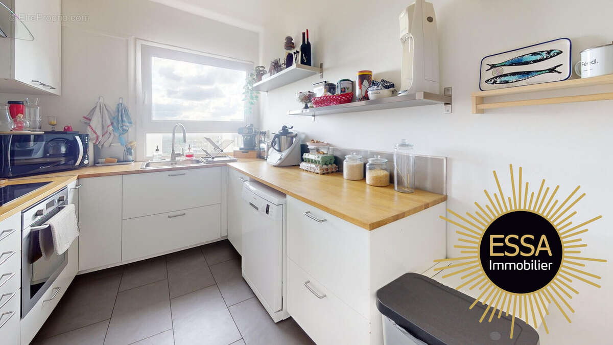 Appartement à VELIZY-VILLACOUBLAY