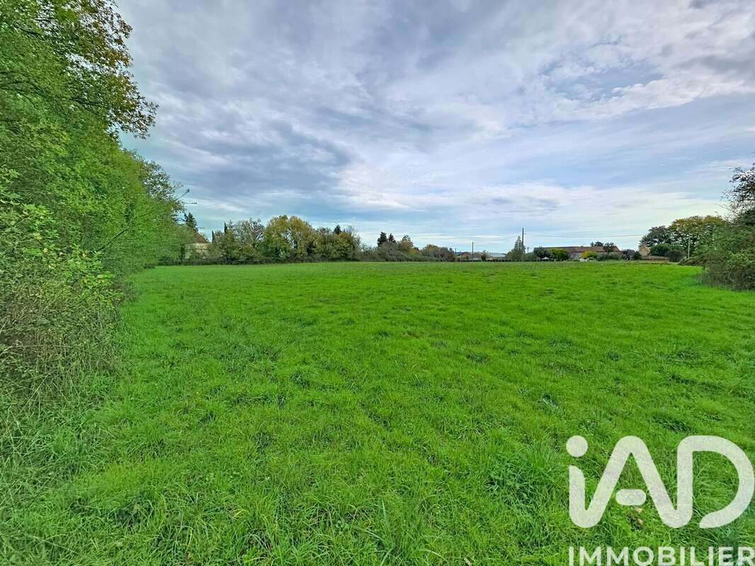 Photo 4 - Terrain à PRANZAC