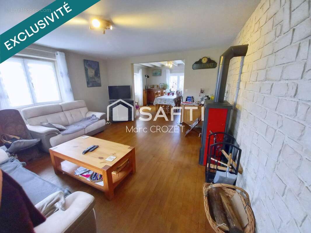 Photo 4 - Maison à THEL