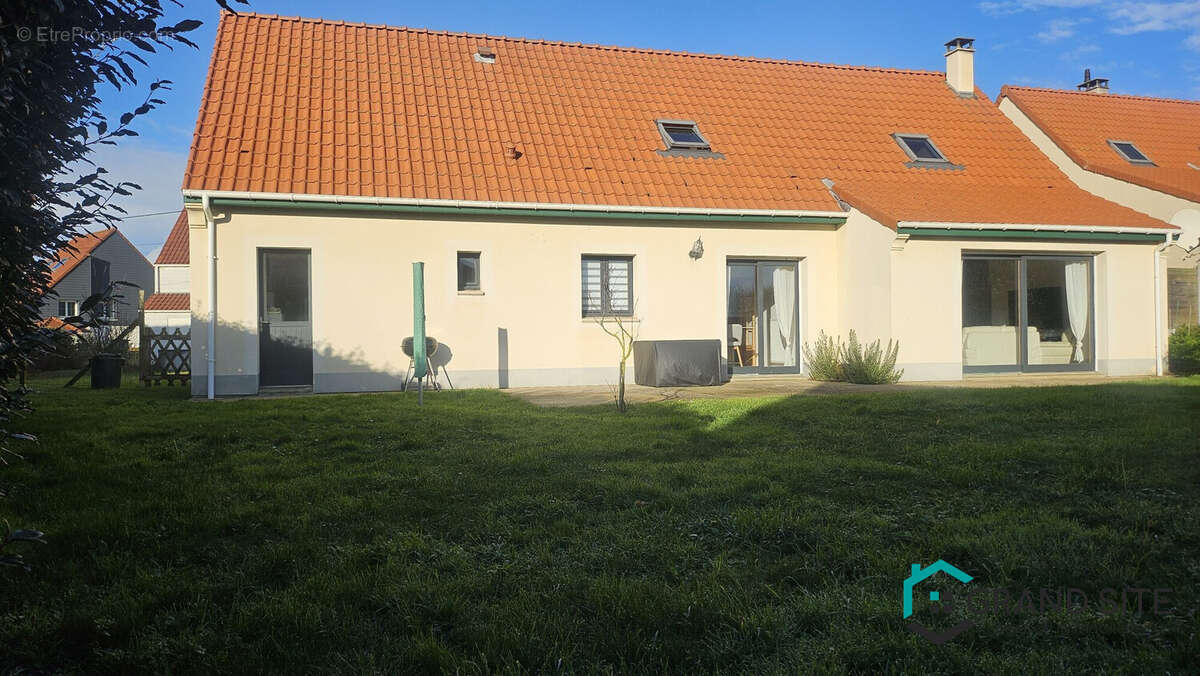Maison à AUDRESSELLES