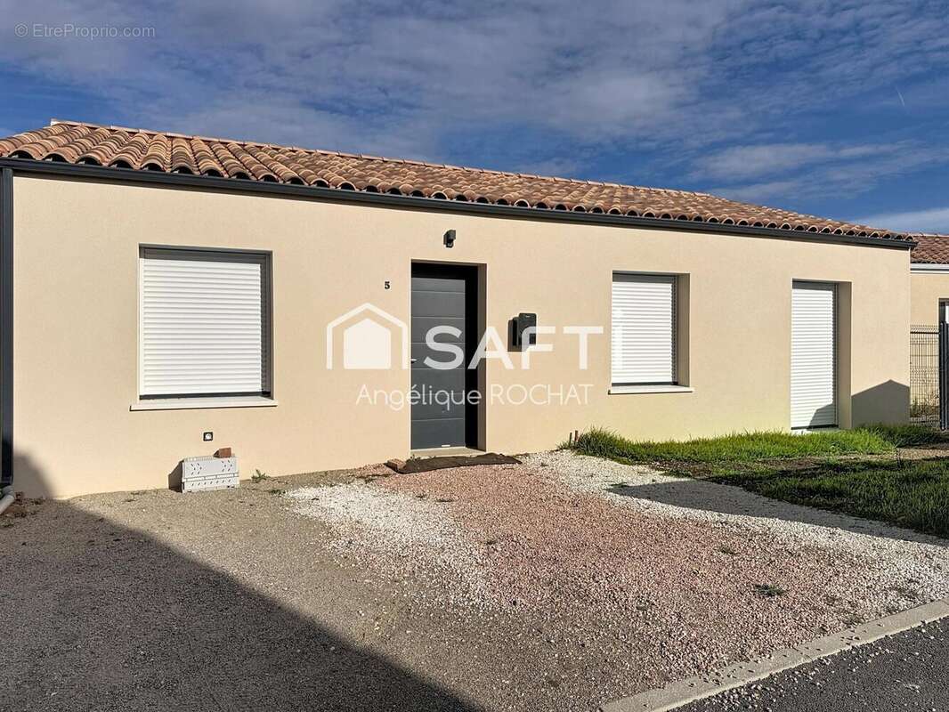 Photo 9 - Maison à LAURENS