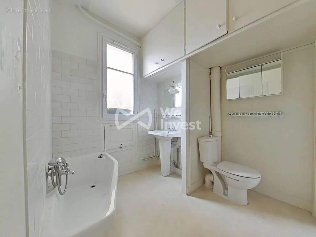 Appartement à LEVALLOIS-PERRET