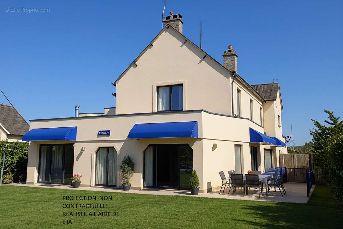 Appartement à SAINTE-MERE-EGLISE