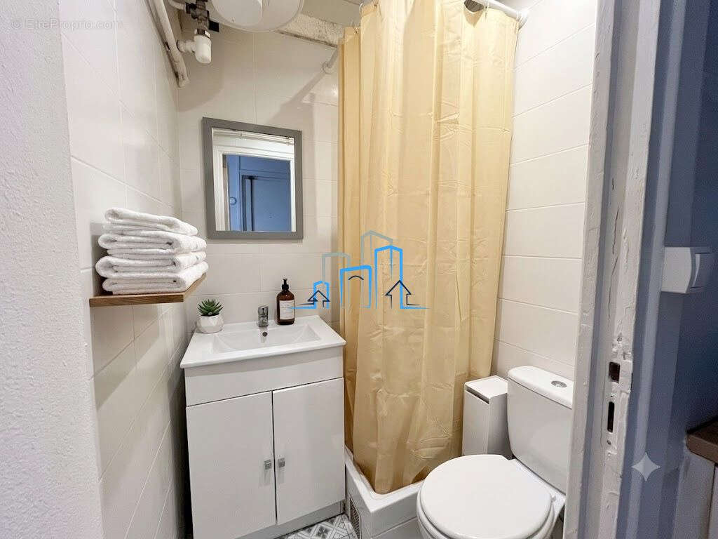 Appartement 11 m² à Paris-19e  - photo 4