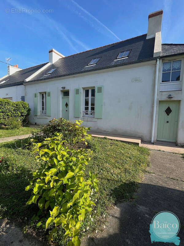 Maison à GROIX