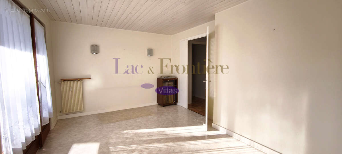 Appartement à BONS-EN-CHABLAIS