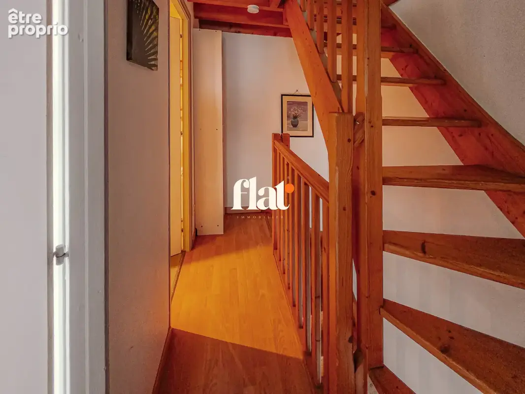 Appartement - maison en duplex - 42 m2 habitables - dpe d - photo 15
