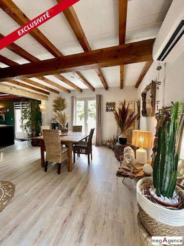 Nouveauté en exclusivité, un havre de paix aux portes de la foret de Bouconne -plain pied- 117m2 de charme - photo 5