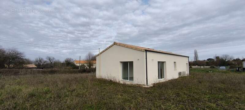 A vendre Maison NEUVE  3 pièces VOULEME (86) - photo 20