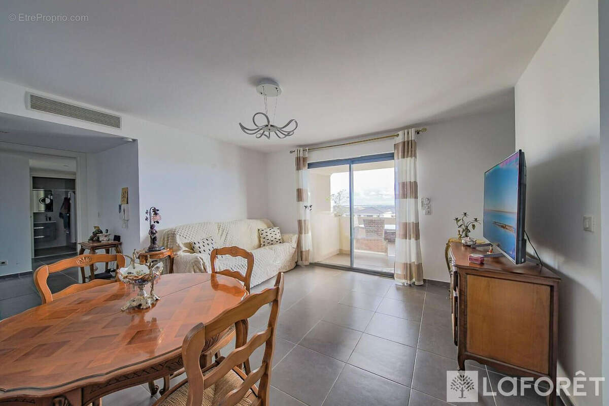 Appartement à BORGO