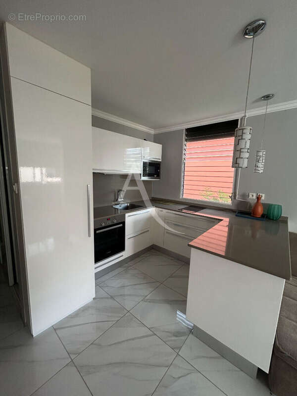 Appartement à LES TROIS-ILETS
