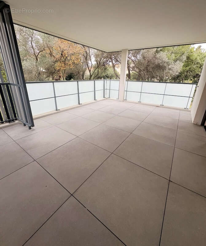 Appartement à BAILLARGUES