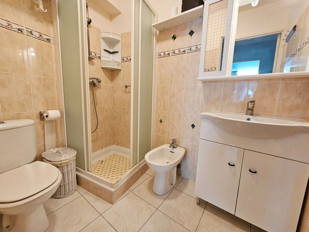 Appartement à MENTON