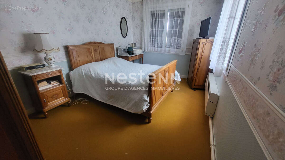 Maison à REVIGNY-SUR-ORNAIN