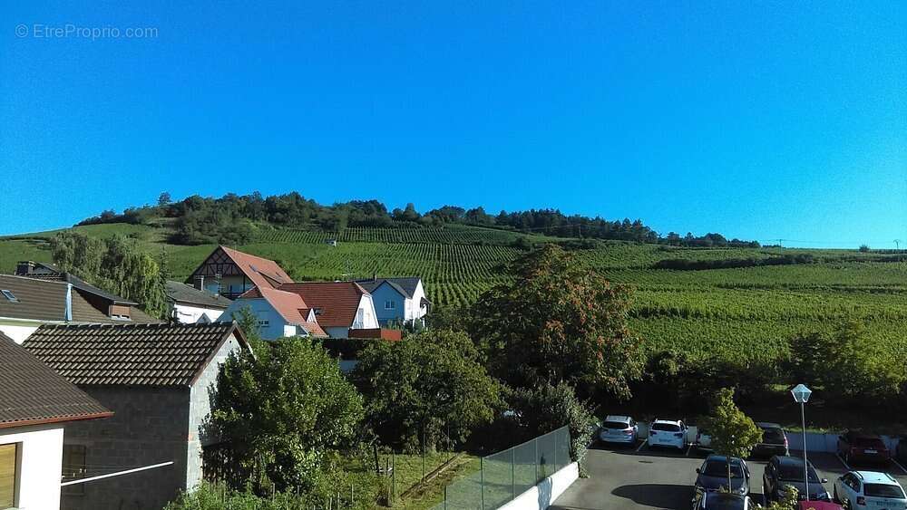 Appartement à BERGHEIM