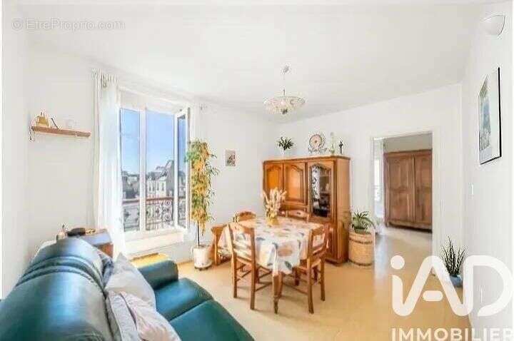 Photo 6 - Appartement à PARIS-5E