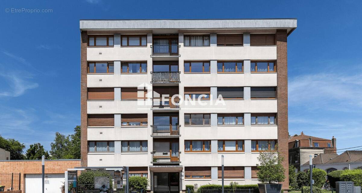 Appartement à LOOS