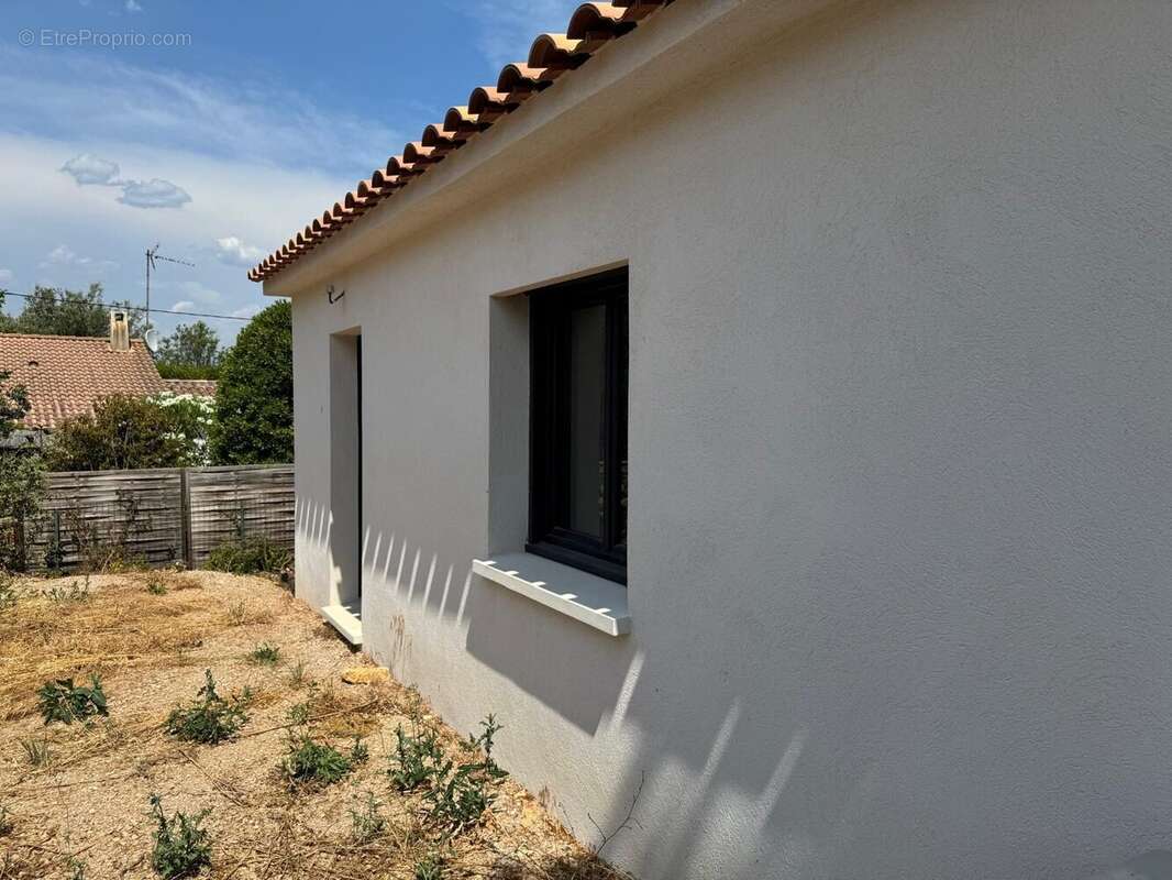Maison à SAINT-MAXIMIN-LA-SAINTE-BAUME