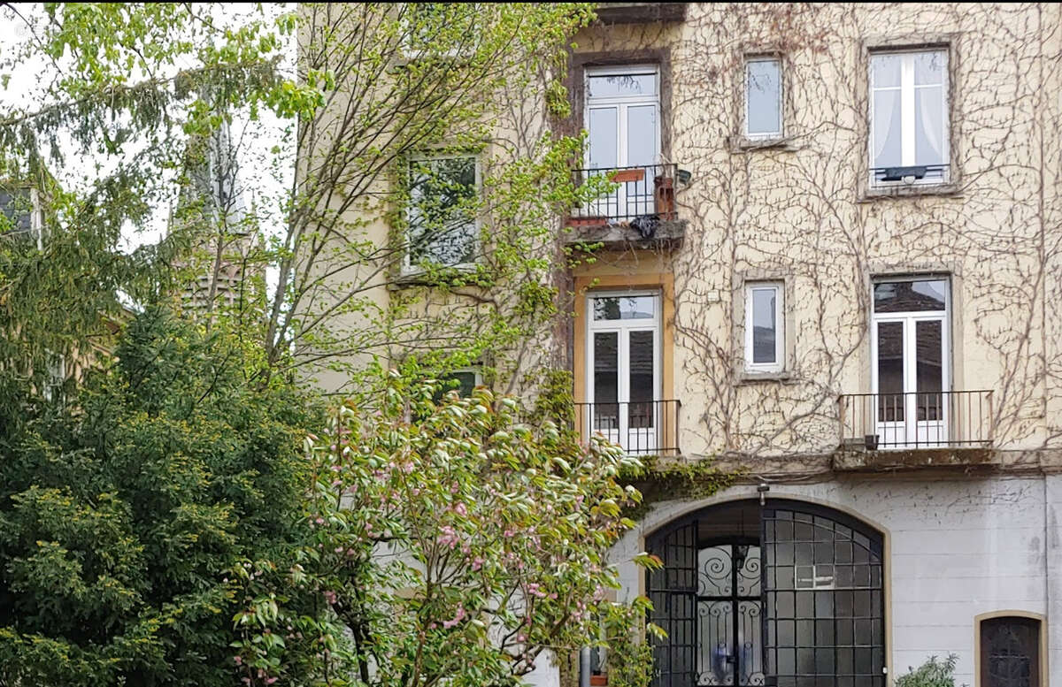 Appartement à MULHOUSE