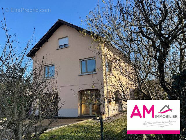 Maison à BOLLWILLER