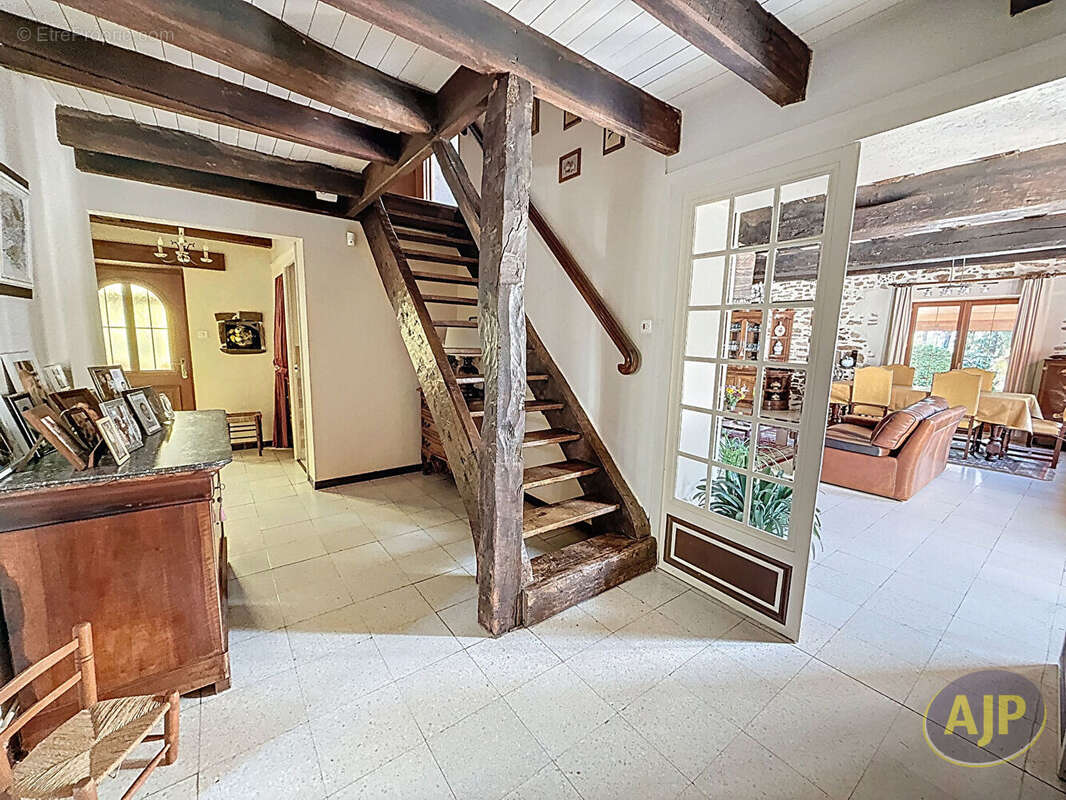Maison à ORVAULT