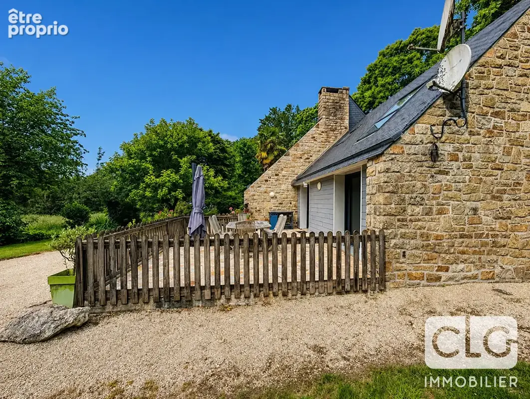 Maison Saint Yvi - photo 6