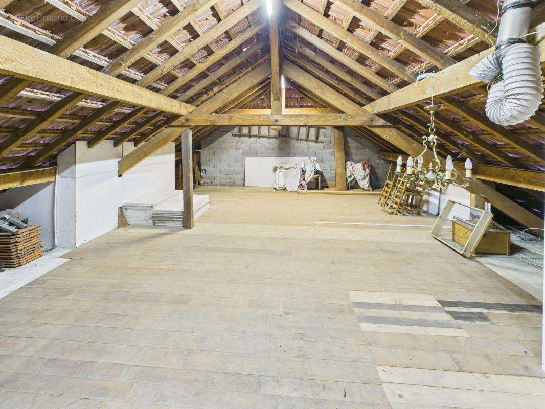 SAINT-JEOIRE-PRIEURÉ - Maison individuelle de plain-pied sur terrain de 1760 m² - photo 16