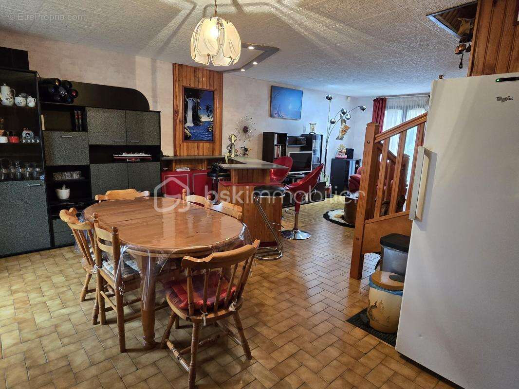 Maison à ANSAUVILLERS