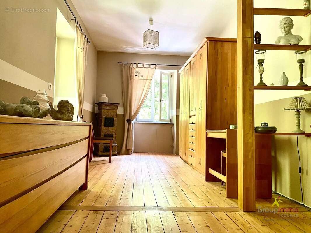 Maison à LE HOHWALD