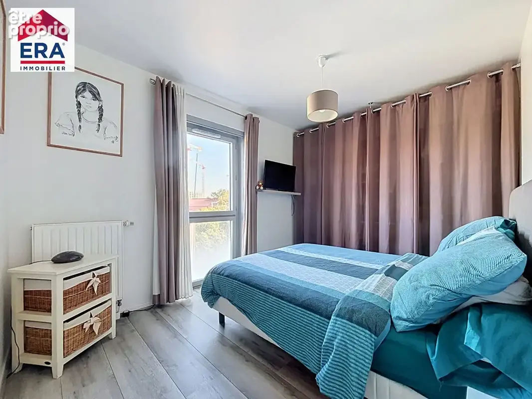 Appartement 80m² à ivry-sur-seine - photo 5