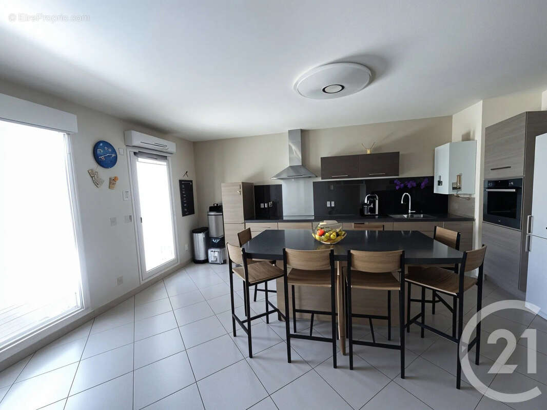 Appartement à VENISSIEUX