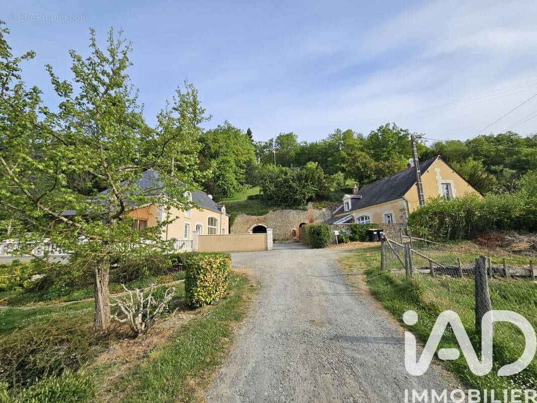 Photo 1 - Maison à VOUVRAY-SUR-LOIR