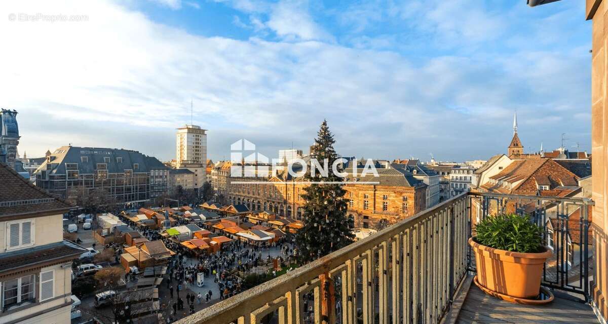 Appartement à STRASBOURG