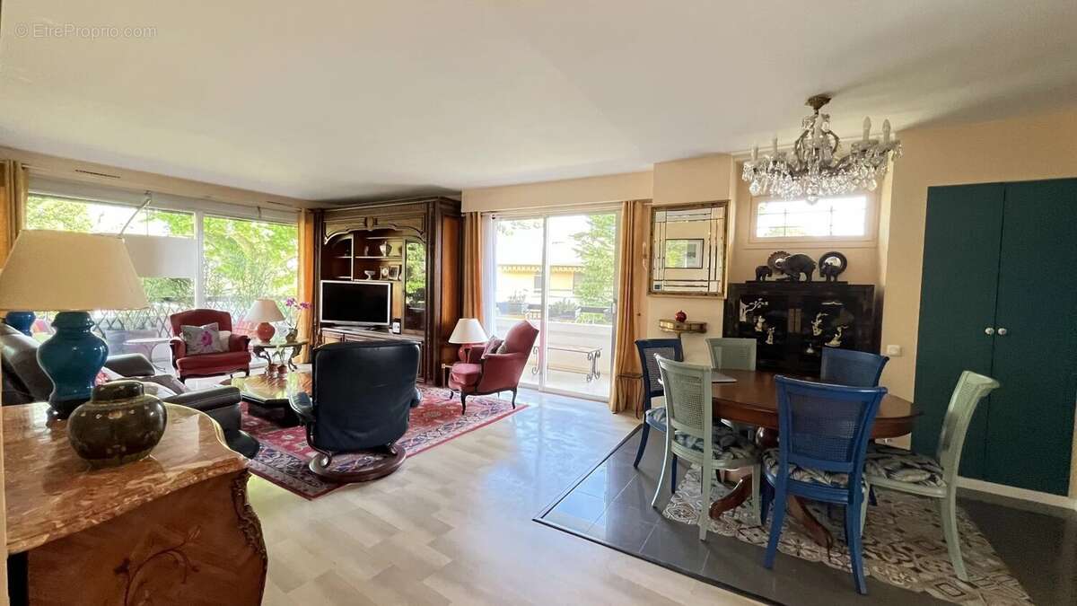 Appartement à LE CANNET