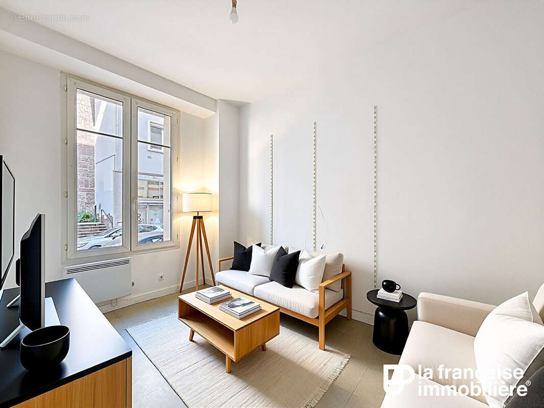 Appartement à RENNES