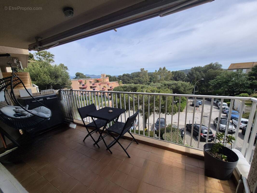 Appartement à LA SEYNE-SUR-MER