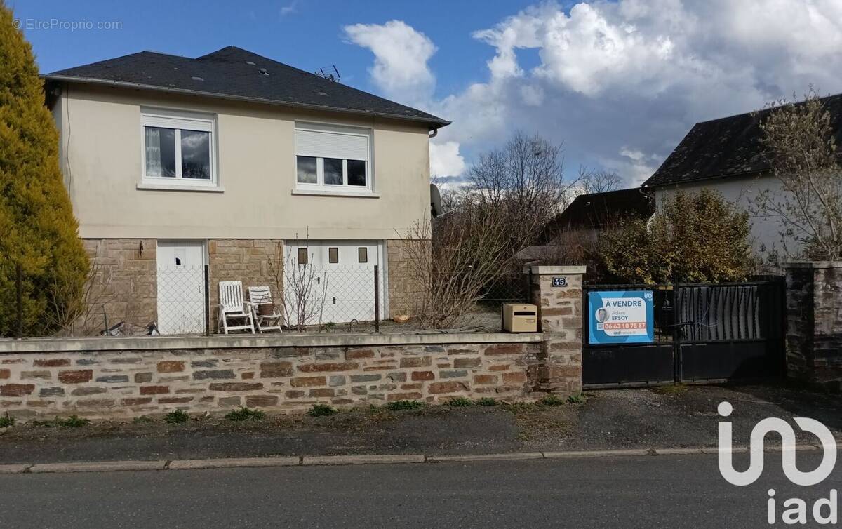 Photo 1 - Maison à SAINT-SORNIN-LAVOLPS