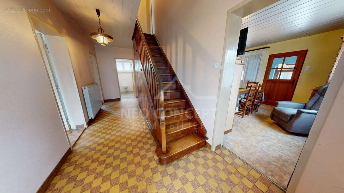 Maison à SCHAFFHOUSE-PRES-SELTZ