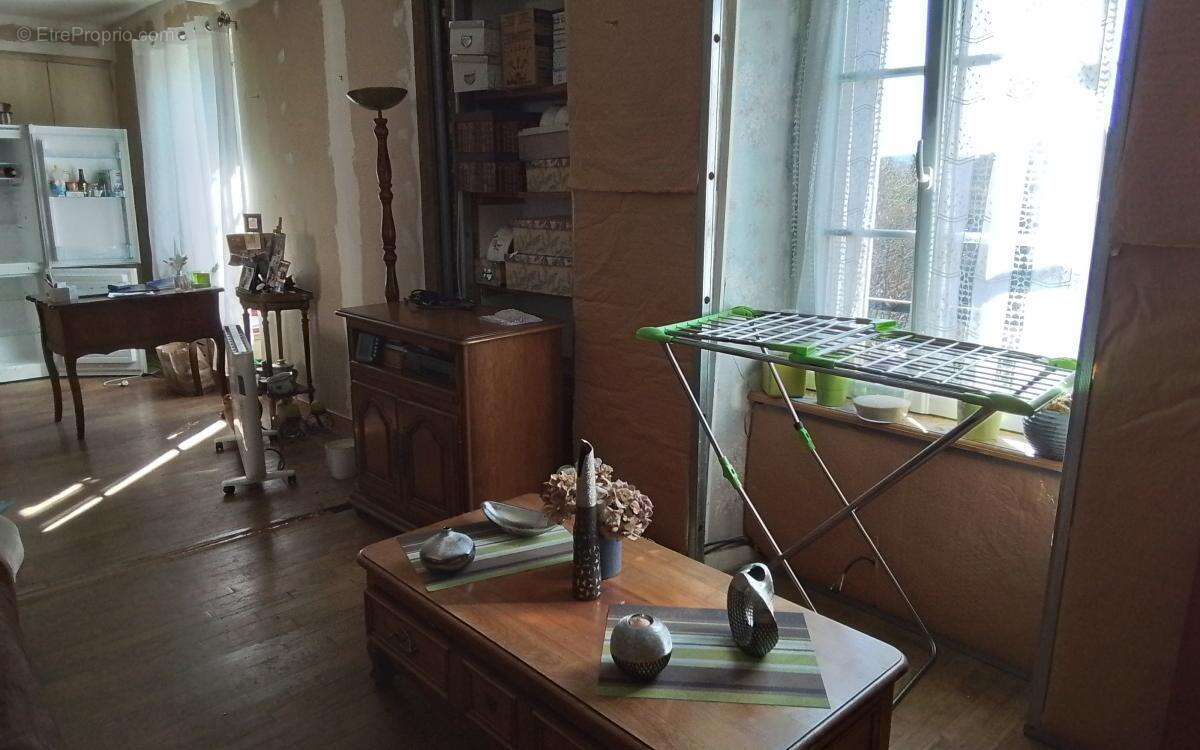 Maison à GUEMENE-SUR-SCORFF