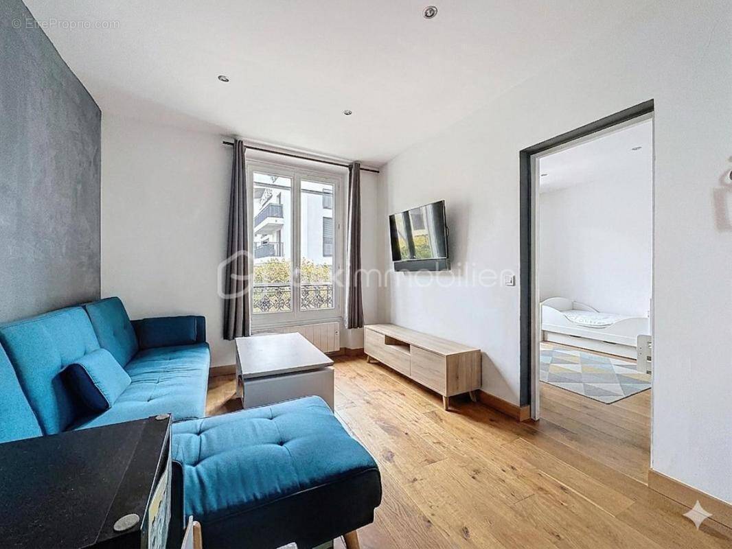 Appartement à RUEIL-MALMAISON