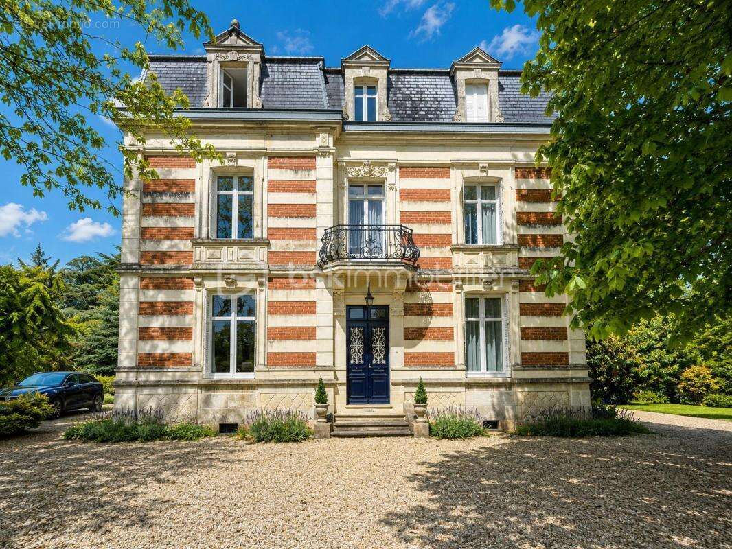 Maison à ECUEILLE
