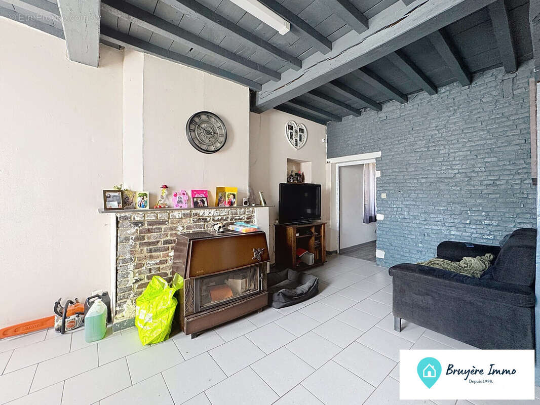 Appartement à FOURMIES